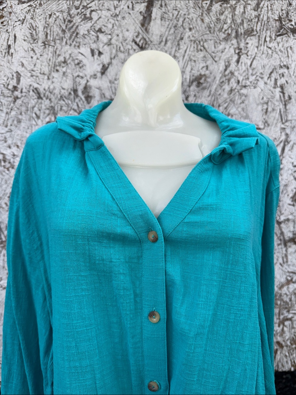 NWT Multiples 1x Tunic